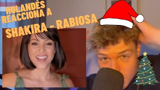 Shakira  Rabiosa  REACTIONREVIEW [upl. by Rehm]