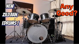 Zildjian ALCHEME Gold EX Unboxing and First Impressions [upl. by Matless]