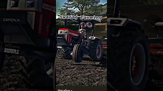 New model Swaraj 855 ll Swaraj tractor modified shortsvideo viralshort farming trendingsong 🌾🌾 [upl. by Sorodoeht142]