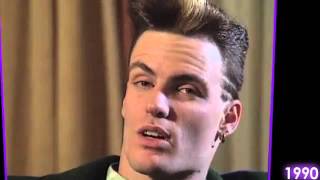 Vanilla Ice Explains Sampling Ice Ice Baby  QueenDavid Bowie [upl. by Krongold434]