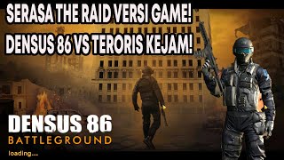 Game Perang Buatan Indonesia Seru Densus 86 Battleground Android [upl. by Lorianne]