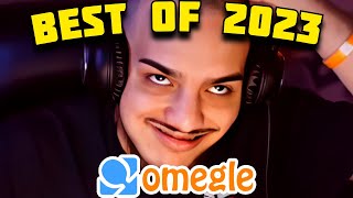 Dasgasdom3 Best of Omegle 2023 Funniest Compilation [upl. by Ruelu]