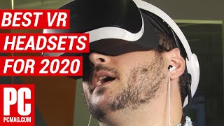 The Best VR Headsets [upl. by Busch]