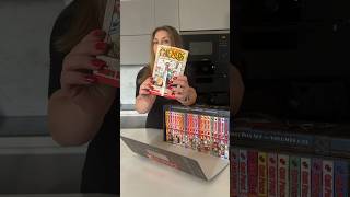 Unboxing One Piece box set volume 123💜 manga onepiecemanga onepieceanime boxsetvolume123 [upl. by Adias387]