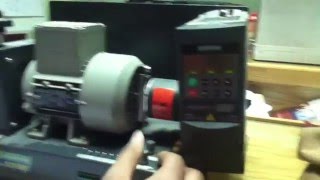 Features of Siemens Micromaster 440 VF Drive 7 Skip Frequencies b [upl. by Godding696]