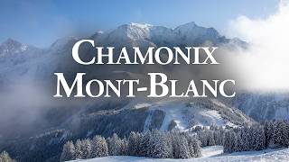 Chamonix amp INCREDIBLE Mont Blanc incl La Vallée Blanche [upl. by Arbuckle176]