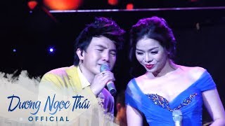 PHỐ VẮNG EM RỒI  Liveshow DƯƠNG NGỌC THÁIMỘT THOÁNG QUÊ HƯƠNG 5 [upl. by Yaker]