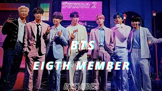 BTS Imagines Eighth member S2Ep6 [upl. by Anwat]