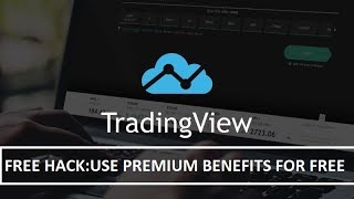 Trading View Hack  Use Premium Features for free LIFETIME ENGLISH [upl. by Freeland635]