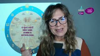 ASTROLOGIA  O que você ainda não sabe [upl. by Ecylla]