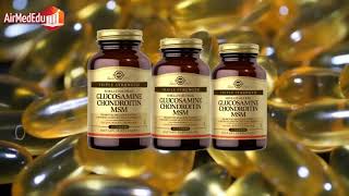 45 Benefits Glucosamine Chondroitin MSM [upl. by Nettle]