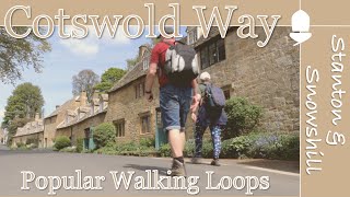 Cotswold Way Walks  Stanton and Snowshill [upl. by Brad801]