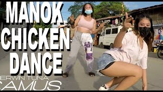 BUDOTS DANCE MANOK MANOK CHICKEN DANCE [upl. by Goltz124]