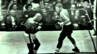 Rubin Carter vs Holly Mims [upl. by Erdnoid749]