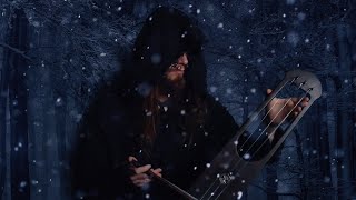 Tagelharpa Meditation  Relaxing Yule Music Viking ASMR [upl. by Tocci]