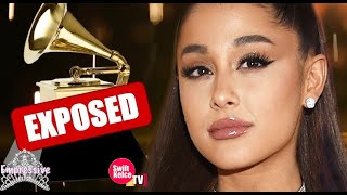 Ariana Grande BOYCOTTS Grammys After Major Snub You Won’t Believe Why [upl. by Butte]