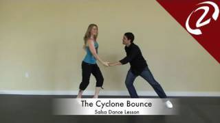 Advanced Style Salsa Dance Moves [upl. by Atarman]