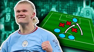 Why Erling Haaland Is Scoring SO MANY Goals At Man City [upl. by Snapp]