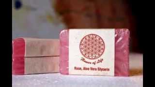 Organic Natural Handmade Soaps in India [upl. by Bove]