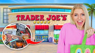 The quotBest of the Bestquot Trader Joes Items EVER [upl. by Meade348]