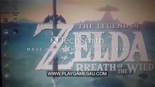 Download The Legend of Zelda Breath of the Wild for AndroidAPK with LINK [upl. by Maryjane]