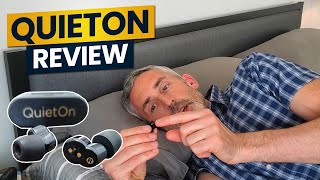 Quieton Review Now Discontinued [upl. by Melone584]