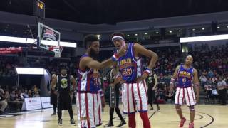 The Harlem Globetrotters at ODU 32417 [upl. by Haden212]