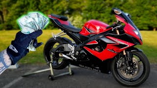 The Fastest Motorcycles Under 5000 [upl. by Eussoj]