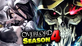 Overlord IV  Opening  HOLLOW HUNGER [upl. by Einnaj]