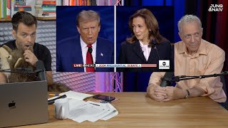 Analyse vom TVDuell Trump vs Harris mit Hans amp Tilo [upl. by Ohs27]