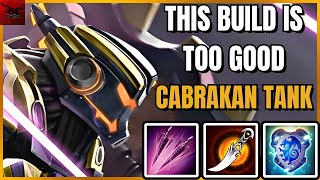 Still One Of The Best Gods In Joust  Cabrakan Tank Build  Smite Ranked Joust [upl. by Deeann]