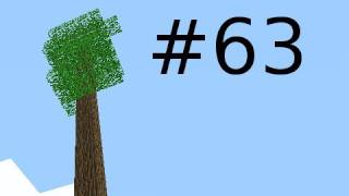 Minecraft  Treehouse Return with Creatures Part 63  Flying V [upl. by Dru781]