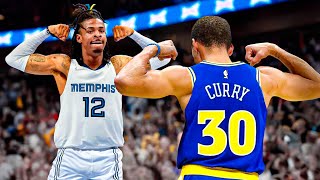 The BADASS Playoffs Clash Between Warriors and Grizzlies 😱  FULL Playoffs Series [upl. by Cupo919]