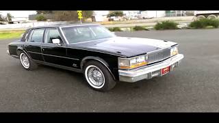 1978 Cadillac Seville [upl. by Haida839]