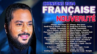 Chanson Francaise 2024 Nouveauté ⚡ Musique 2024 Playlist  Slimane Kendji Girac Vianney Soolking [upl. by Sugden146]