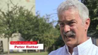 Rückenwind für Betriebsräte Landtagsabgeordneter Peter Rotter CDU [upl. by Aylad438]