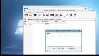 How to Repair corrupted zip rar and other archive files under 60 seconds [upl. by Zined]