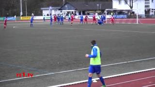 20151206 SSVg Heiligenhaus  FC Remscheid [upl. by Rosanne]