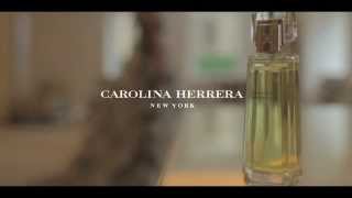 25th Anniversary of Carolina Herreras Signature Scent  Carolina Herrera New York [upl. by Al]