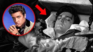 Elvis Presley Tomb Opened After 50 Years What They Found SHOCKED The World [upl. by Rosana650]