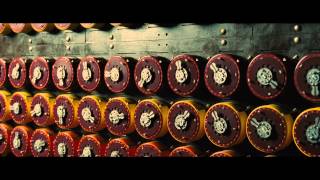 The Imitation Game Official Trailer HD [upl. by Kapoor]