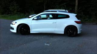 VW Scirocco 14 TSI 122 HPPS [upl. by Nolahp]