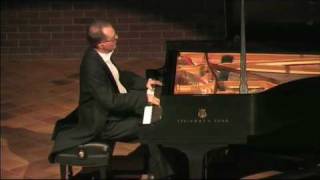 Milton Schlosser Piano performs Largo from the opera Xerxes arranged by Schlosser [upl. by Otreblide]