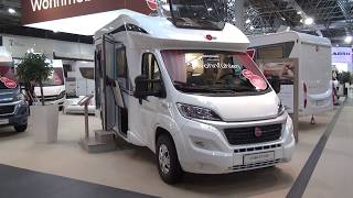 Bürstner Lyseo TD590 motorhome review [upl. by Reerg681]