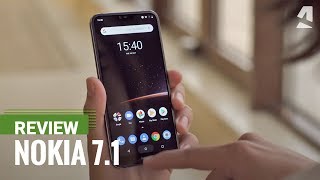 Nokia 71 review [upl. by Orva]