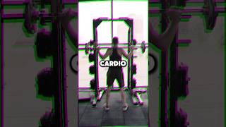 Can Cardio Destroy Your MUSCLE shorts fitness [upl. by Okimuy]