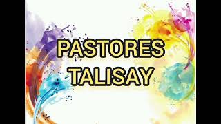 Pastores Talisay [upl. by Carolyne787]