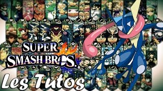 Amphinobi 53  Super Smash Bros Ultimate  Lintégrale du Mode Classique [upl. by Leahkim65]