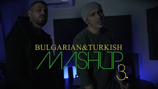 DENIS amp FARI  quotBulgarianampTurkish MASHUP 3quot [upl. by Ahsilav]