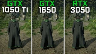 GTX 1050 Ti vs GTX 1650 vs RTX 3050 in 2023  Test in 8 Games [upl. by Figone]